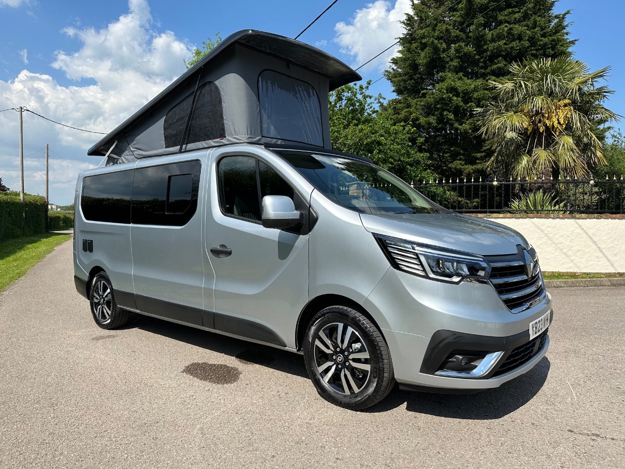 2023 Renault Trafic